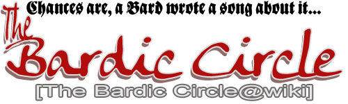 The Bardic Circle