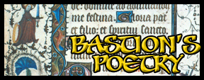 Bastion's Poetry